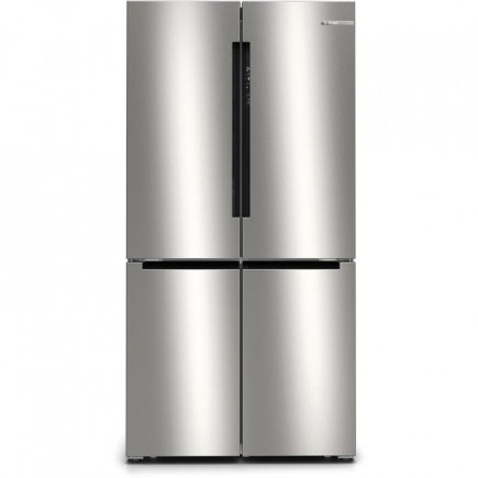 Bosch Seeria 4, French Door, 605 L, 183 cm, roostevaba teras - SBS-Külmik / KFN96APEA