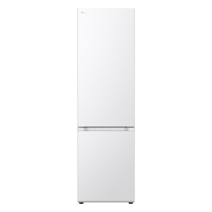 LG, NoFrost, 387 L, kõrgus 203 cm, valge - Külmik / GBV3200DSW.ASWQEUZ