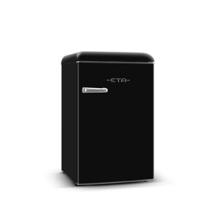 ETA | Refrigerator | ETA253790020E Storio | Energy efficiency class E | Free standing | Larder | Height 90 cm | Fridge net capacity 92 L | Freezer net capacity 18 L | 38 dB | Must
