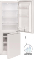 Külmik Bomann KG322.1W valge