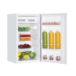 Candy | Refrigerator | COHS 38E36W | Energy efficiency class E | Free standing | Larder | Height 85 cm | Fridge net capacity 90 L | 39 dB | Valge