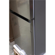 Renew. LG GBV3200DPY Refrigerator, Free-standing, Bottom freezer, D, Height 2.03 m, Net fridge 277 L, Net freezer  110 L, Silver | LG Refrigerator | GBV3200DPY | Energy efficiency class D | Free standing | Combi | Height 203 cm | No Frost system |