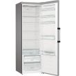 Gorenje Refrigerator | R619EAXL6 | Energy efficiency class E | Free standing | Larder | Height 185 cm | Fridge net capacity 398 L | Display | 38 dB | Grey