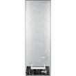 Gorenje Refrigerator | N619EAXL4 | Energy efficiency class E | Free standing | Combi | Height 186 cm | No Frost system | Fridge net capacity 207 L | Freezer net capacity 97 L | Display | 39 dB | Grey