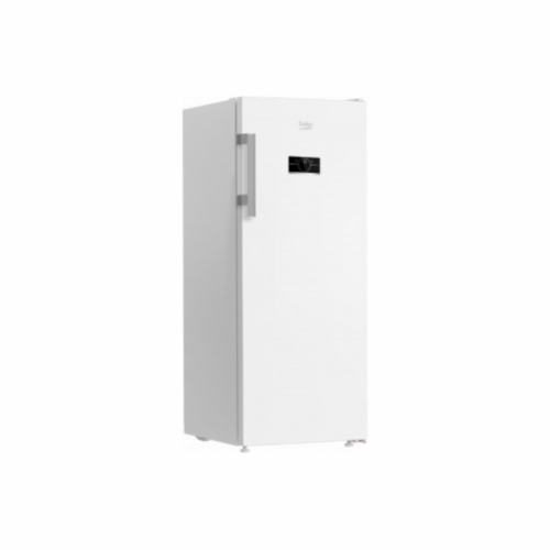 BEKO Upright Freezer B5RFNE274W, 151.5 cm, Energy class E, White