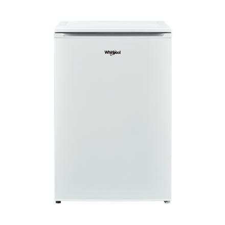 Whirlpool Freezer | W55ZM 112 W 2 N | Energy efficiency class E | Upright | Free standing | Height 83.8 cm | Total net capacity 103 L | White