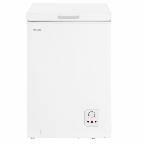 Hisense, 95 L, kõrgus 86 cm, valge - Sügavkülmkirst / FC125D4AW1