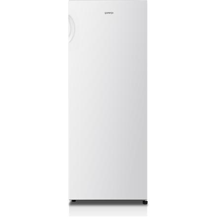 Gorenje | Freezer | F4142PW | Energy efficiency class E | Upright | Free standing | Height 143.4 cm | Total net capacity 165 L | White