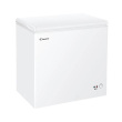 Candy | Freezer | CCHH 200E | Energy efficiency class E | Chest | Free standing | Height 84.5 cm | Total net capacity 196 L | White