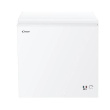 Candy | Freezer | CCHH 200E | Energy efficiency class E | Chest | Free standing | Height 84.5 cm | Total net capacity 196 L | White