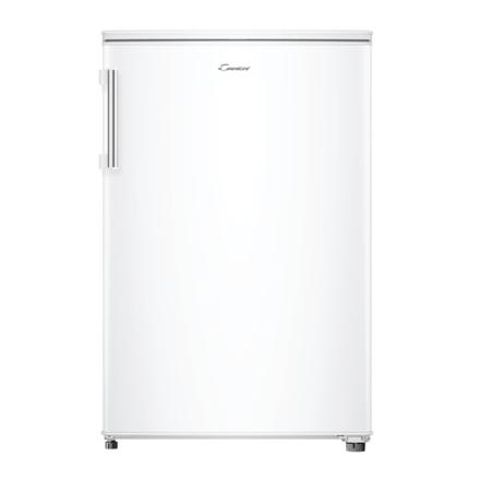 Candy | Freezer | CUQS 58EWH | Energy efficiency class E | Upright | Free standing | Height 85 cm | Total net capacity 85 L | White