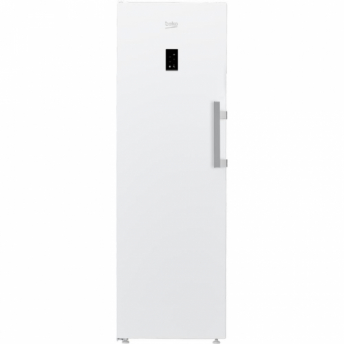 BEKO Upright Freezer B3RMFNE314W, Energy class E, 186.5 cm, 286L, White color