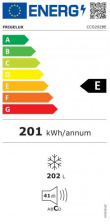 Sügavkülmkirst Frigelux CCO202BE