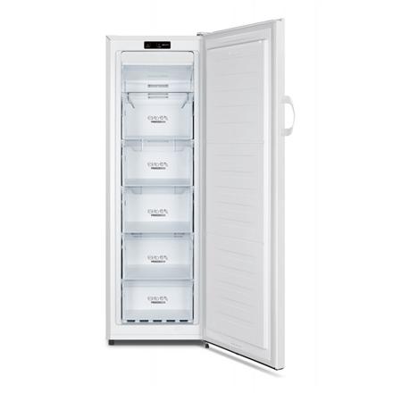 Gorenje | Freezer | FN4172CW | Energy efficiency class E | Upright | Free standing | Height 169.1 cm | Total net capacity 194 L | No Frost system | White