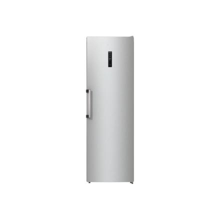 Gorenje Freezer | FN619EAXL6 | Energy efficiency class E | Upright | Free standing | Height 185 cm | Total net capacity 280 L | No Frost system | Grey