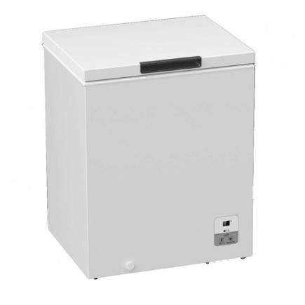 Hisense, 142 L, laius 62,5 cm, valge - Sügavkülmkirst / FC184D4AWLYE