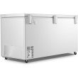 Gorenje | Freezer | FH50EAW | Energy efficiency class E | Chest | Free standing | Height 84.7 cm | Total net capacity 500 L | Display | White