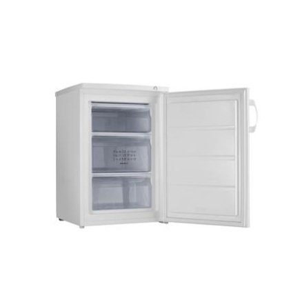 Gorenje | Freezer | F492PW | Energy efficiency class E | Upright | Free standing | Height 84.5 cm | Total net capacity 85 L | White