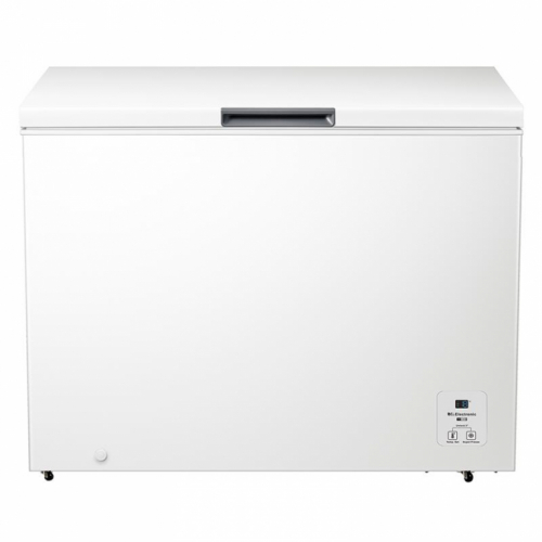 Hisense, 297 L, kõrgus 85 cm, valge - Sügavkülmkirst / FC386D4AWLYE