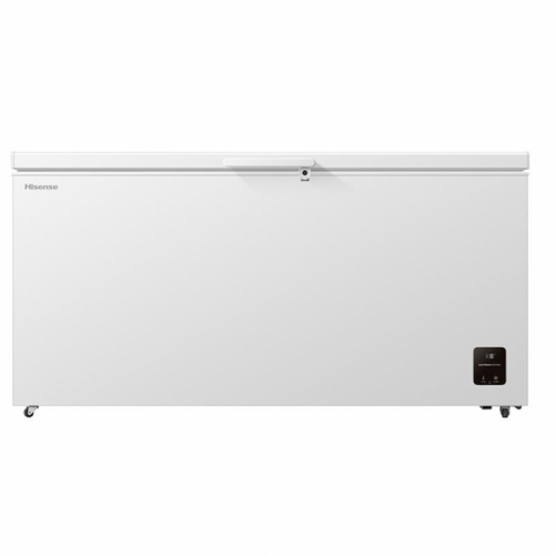 Hisense, 500 L, laius 164.6 cm, valge - Sügavkülmkirst / FC650D4AWLYE