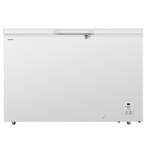 Hisense, 372 L, laius 124.3 cm, valge - Sügavkülmkirst / FC484D4AWLYE