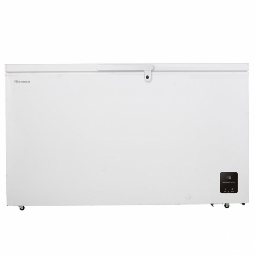 Hisense, 440 L, laius 142.9 cm, valge - Sügavkülmkirst / FC571D4AWLYE