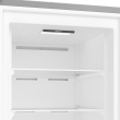 BEKO Upright Freezer B3RMFNE314XB, Energy class E, 186.5 cm, 286L, Inox color