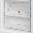 BEKO Upright Freezer B3RMFNE314XB, Energy class E, 186.5 cm, 286L, Inox color