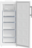 BEKO Upright Freezer B5RFNE274W, 151.5 cm, Energy class E, White