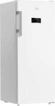 BEKO Upright Freezer B5RFNE274W, 151.5 cm, Energy class E, White