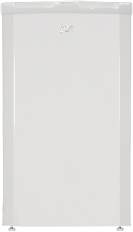 BEKO Freezer FSE13040N, 102 cm, 117L, Energy class E, Fast Freeze, White