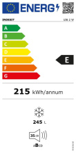 Sügavkülmik Indesit UI62S