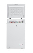 Beko, 98 L, laius 54,5 cm, valge - Sügavkülmkirst / CF100EWN