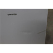 Taastatud. Gorenje F492PW Freezer, E, Upright, Free standig, Net capacity 82 L, White | Gorenje Freezer | F492PW | Energy efficiency class E | Upright | Free standing | Height 84.5 cm | Total net capacity 85 L | White | DAMAGED PACKAGING, DENT ON DOOR