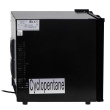 Adler | Thermoelecric Cooler | AD 8089 | Energy efficiency class E | Larder | Free standing | Height 43.5 cm | Total net capacity 28 L | Fridge net capacity 28 L | Black