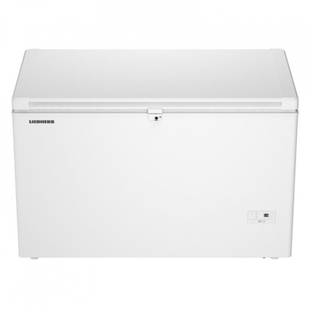 Liebherr, SmartFrost, 248 L, laius 125,5 cm, valge- Sügavkülmkirst / CFD2085-20