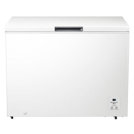 Hisense, 297 L, kõrgus 85 cm, valge - Sügavkülmkirst / FC386D4AWLYE
