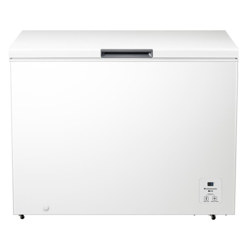 Hisense, 297 L, kõrgus 85 cm, valge - Sügavkülmkirst / FC386D4AWLYE