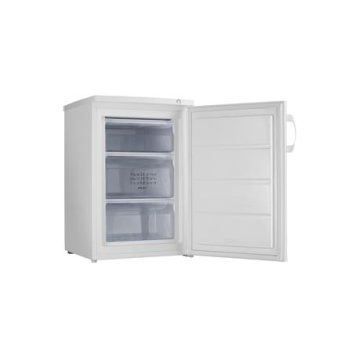Gorenje | Freezer | F492PW | Energy efficiency class E | Upright | Free standing | Height 84.5 cm | Total net capacity 85 L | White