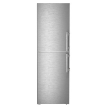 Liebherr, NoFrost, 314 L, kõrgus 186 cm, hõbedane - Külmik / SBNSDD5264-20