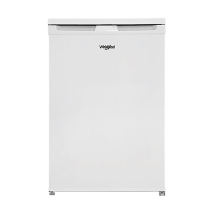 Whirlpool, 95 L, kõrgus 84 cm, valge - Sügavkülmik / W55Z1112W
