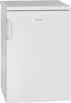 Sügavkülmik Bomann GS2196W, valge