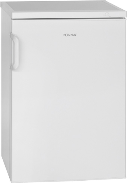 Sügavkülmik Bomann GS2196W, valge