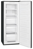 Sügavkülmik Bomann GS7343SIX, must inox