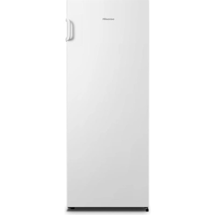 Hisense NoFrost, 155 L, kõrgus 144 cm, valge - Sügavkülmik / FV191N4AW2