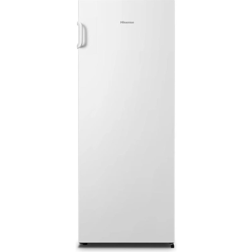 Hisense NoFrost, 155 L, kõrgus 144 cm, valge - Sügavkülmik / FV191N4AW2