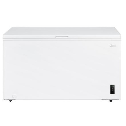Midea Freezer | MDRC564FEE01 | Energy efficiency class E | Chest | Free standing | Height 82.5 cm | Total net capacity 418 L | Valge