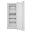 Midea Freezer | MDRU229FZE01 | Energy efficiency class E | Upright | Free standing | Height 142 cm | Total net capacity 160 L | Белый