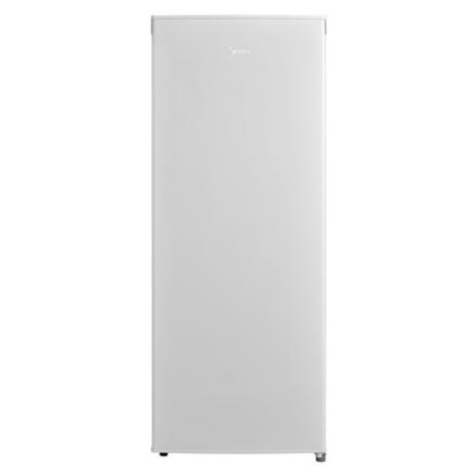 Midea Freezer | MDRU229FZE01 | Energy efficiency class E | Upright | Free standing | Height 142 cm | Total net capacity 160 L | Белый
