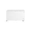 Midea Freezer | MDRC698FEE01 | Energy efficiency class E | Chest | Free standing | Height 83 cm | Total net capacity 508 L | Valge